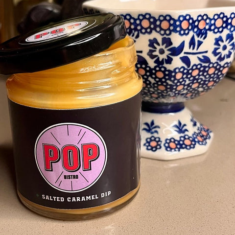 Salted Caramel Dip