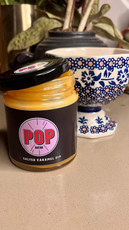 Salted Caramel Dip
