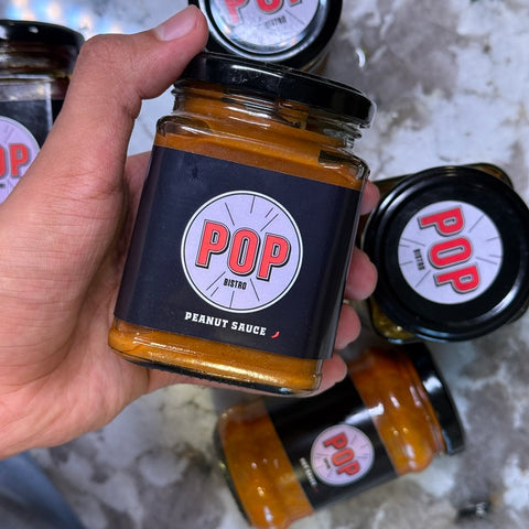Peanut Sauce