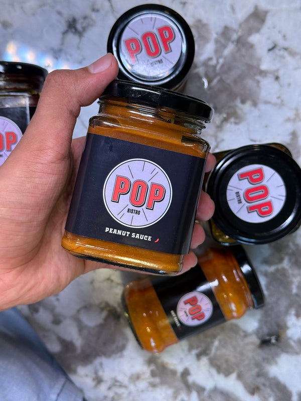 Peanut Sauce